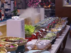 -青岛蓝海大饭店·爱琴海自助餐厅(崂山店)