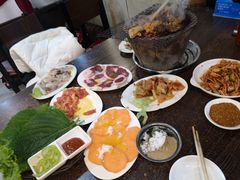 -韩风烤牛肉冷面店