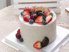 -蜜肆动物奶油蛋糕·个性定制·下午茶甜品