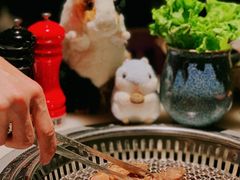 仙台一米牛舌-厚贞日式烤肉(龙之梦店)