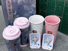 -茶理宜世(乐峰广场·尝乐集店)