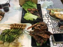 -云晓光头烧烤吧(德平路店)