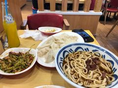 -麦梗手擀面水饺(麦梗前门店)