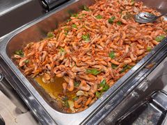 -黄山西海饭店-自助餐厅