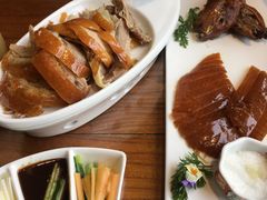 -北京老铺烤鸭(西稍门店)