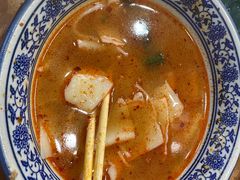 -尕西木老春台东乡手抓美食