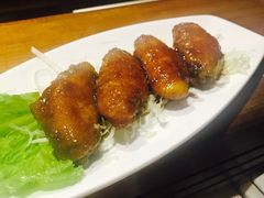 鸡翅-万藏·荞麦酒房BANKURA JAPANESE SOBA KITCHEN(长乐路店)