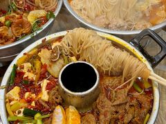 -王大乔泡椒米线·小火锅(星城天地店)