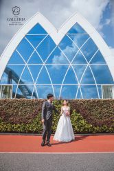 -格乐利雅婚礼艺术中心(南外滩店)