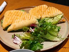 美味烤牛柳三明治-Jamaicablue Coffeeshop(中央广场店)