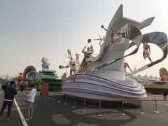 -朝阳体育中心
