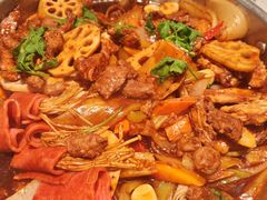 -黄记煌三汁焖锅(顺义华联店)