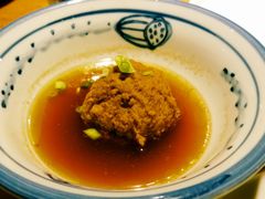 河北骨渣丸子-小放牛炒菜馆(华北商厦店)