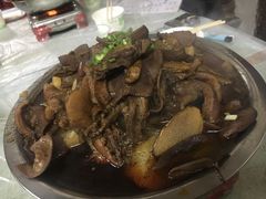 牛杂锅-桂萍特色牛筋牛杂(长堤街总店)