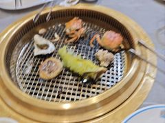 -山海盟海鲜烤肉自助餐厅(杭州萧山银泰店)