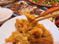 -兔槽江湖菜·重庆璧山兔(水围店)