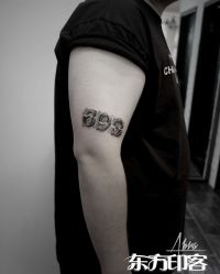 -东方印客纹身CHINA INK TATTOO