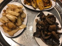 -太婆天府山珍酒楼(亚运村店)