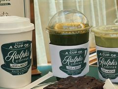 家传布朗尼-Ralph’s Coffee(北京三里屯店)