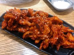 -吴草鸡爪오초닭발韩食堂(融恒盈嘉中心店)