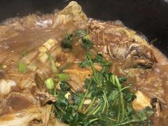 炖鱼-老哥铁锅炖鱼(嫩江北街店)