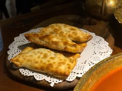 和田烤包子-楼兰新疆主题餐厅(苏州中心店)