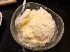香草冰淇淋-景鹤料理(上地华联店)