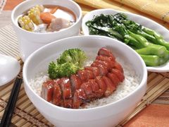 蜜汁叉烧-鸡鸣汤包(乐购仕店)