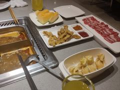 -海底捞火锅(新松江路店)