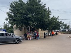 -金堂县云顶石城风景区