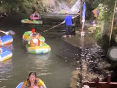 -将军关探险漂流