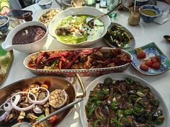 -龟兹KUCINA·新疆菜(前滩L+PLAZA店)