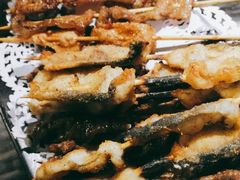 -啊溜烧烤·炭火传承(南澳店)