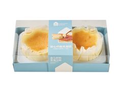 软心巴斯克蛋糕-盒马鲜生(首义店)