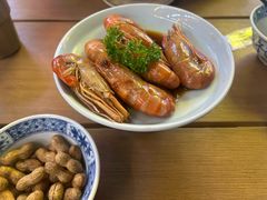 -酌酒半杯·生腌熟醉·阿拉宁波小菜馆(天一广场店)