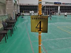 -临港奉贤体育中心
