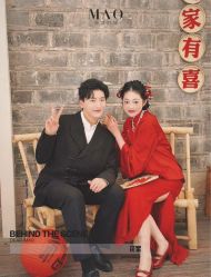 -MAO亲爱的猫婚纱摄影工作室