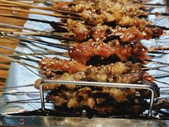 -喝丢一只鞋海鲜烧烤·海肠捞饭(市场店)