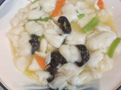 -大连湾旭日·家宴·海肠捞饭(马栏广场店)