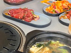 -金会长自助海鲜·烤肉(人民广场店)