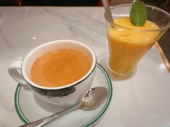 -香港威特瑞茶餐厅(小白楼音乐厅店)