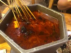 -聚点串吧·北京烧烤(赵登禹路店)