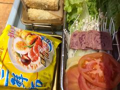 -沙胆彪炭炉牛杂煲(成都玉林店)