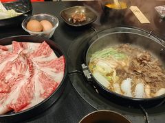 -和牛 烧肉寿喜烧涮锅 善(心斎橋店)