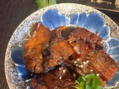 -古都历食南京菜·烤鸭·鸭血粉丝·汤包(南京博物院店)