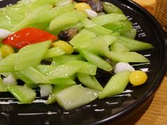 缤纷荷塘-竹里馆·淮扬菜·功夫茶(老门东店)