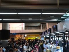 -曼谷素万那普国际机场