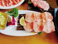 -AJIYA炭火烧肉(徐汇正大乐城店)