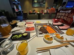 -海底捞火锅(威高广场店)
