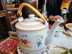 -东门口涮肉·砂锅·烤串(老门东店)